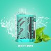 Elm Bar Turbo Hit Minty Mint 10000 Puffs