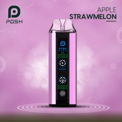 Posh Plus Apple Strawmelon 20000 Puffs 50Mg