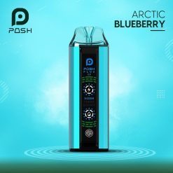 Posh Plus Arctic Blueberry 20000 Puffs 50Mg