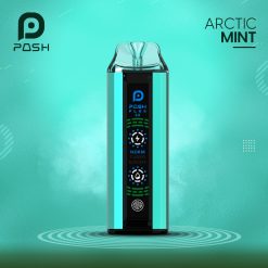 Posh Plus Arctic Mint 20000 Puffs 50Mg