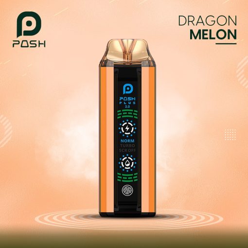 Posh Plus Dragon Melon 20000 Puffs 50Mg