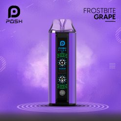 Posh Plus Frostbite Grape 20000 Puffs 50Mg