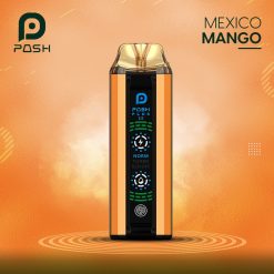 Posh Plus Mexico Mango 20000 Puffs 50Mg