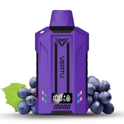 Vertu Disposable Frosty Grape 15000 Puffs 50mg