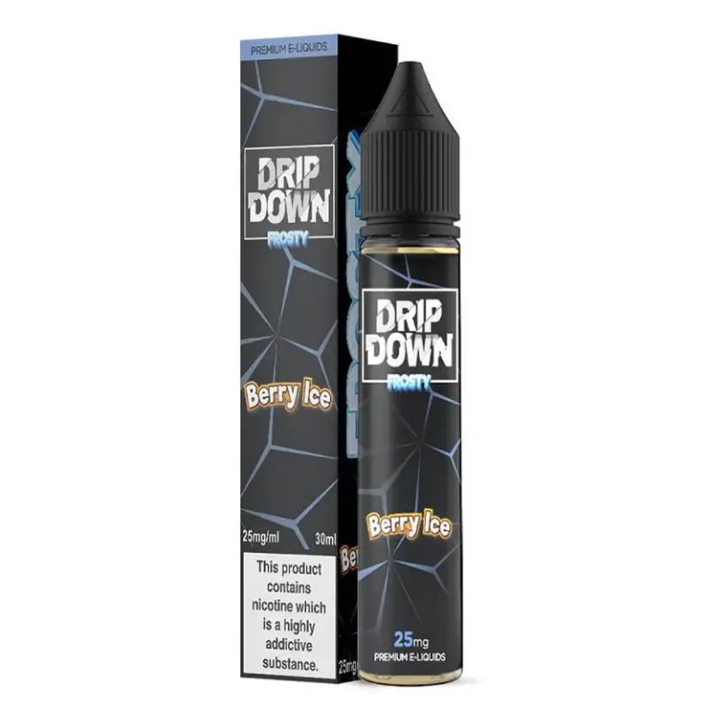 Drip Down Berry Ice 25MG 30ML