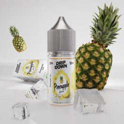Drip Down Pineapple Series- Pineapple Ice