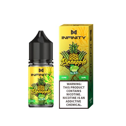 Infinity Pineapple – Lime 30ml (30, 55mg) 2