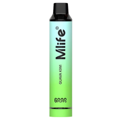 Mlife Disposable Vape guava-kiwi
