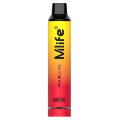 Mlife Disposable Vape –red-bull