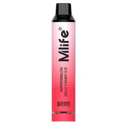 Mlife Disposable Vape –watermelon jolly