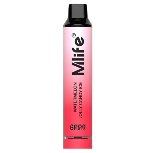 Mlife Disposable Vape –watermelon jolly
