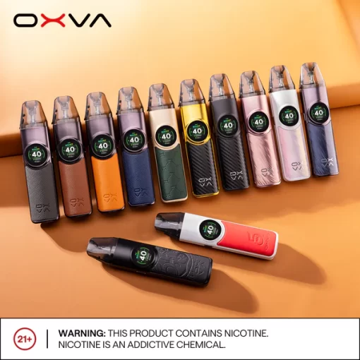 OXVA NeXLIM Pod Kit Colors