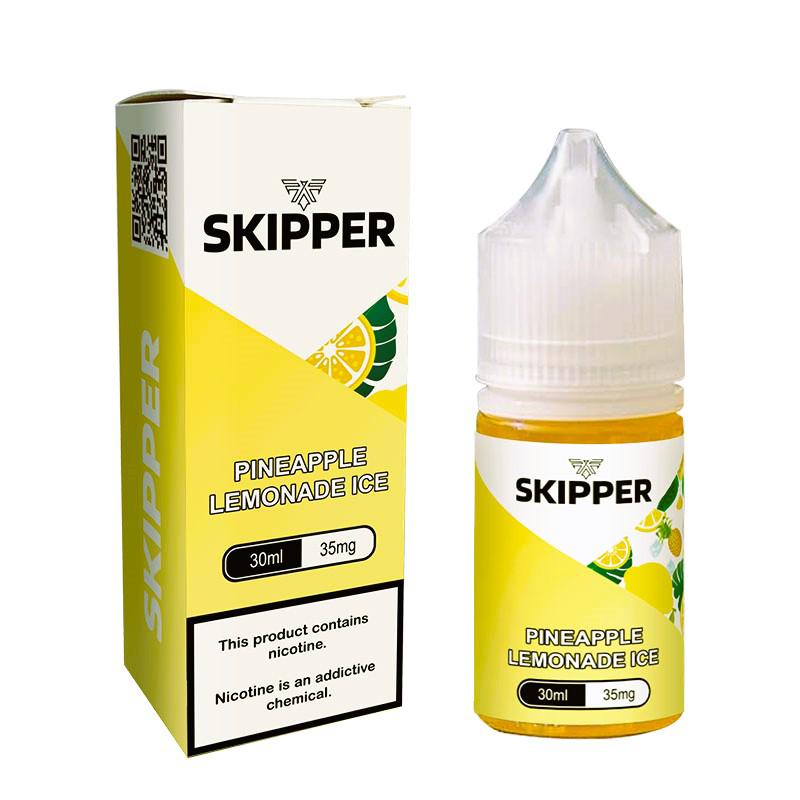 Skipper- Pineapple Lemonade Ice 30ml (35, 50mg) | Best Prices