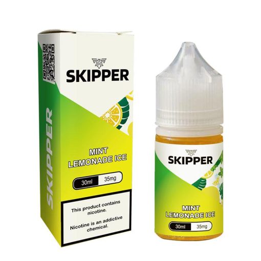 Skipper – Mint Lemonade Ice 30ml (35, 50mg)