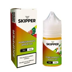 Skipper – Pomegranate Apple Ice 30ml (35, 50mg)