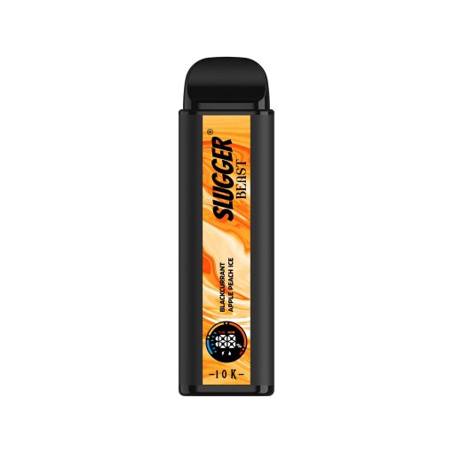 Slugger Beast -Blackcurrant-Apple-Peach-Ice