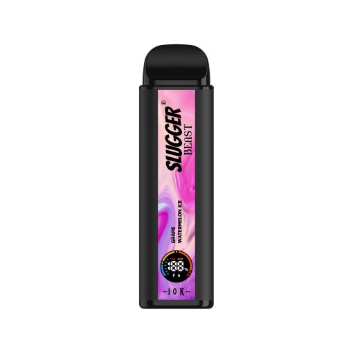 Slugger Beast -Grape-Watermelon-Ice