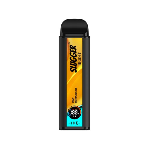Slugger Beast -Mint-Lemonade-Ice