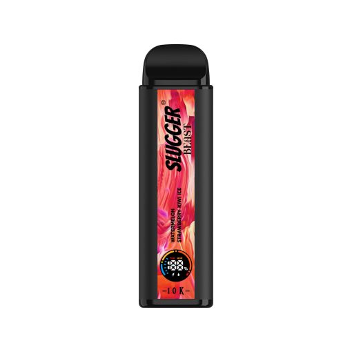 Slugger Beast Watermelon-Strawberry-Kiwi-Ice