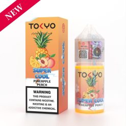 Tokyo Super Cool Pineapple Peach