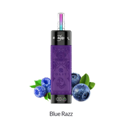Olit Hookalit X Disposable Vape 20K- Blue Razz