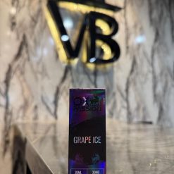 Oxva Ox Passion - Grape Ice 30ml (30-50mg)