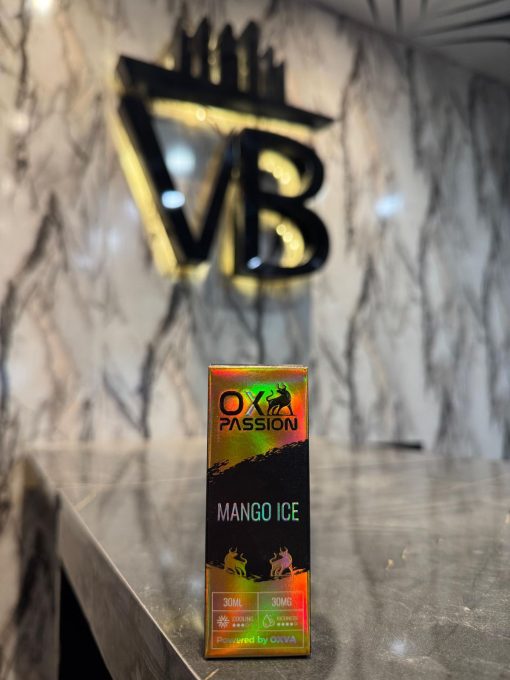 Oxva Ox Passion - Mango Ice 30ml (30-50mg)