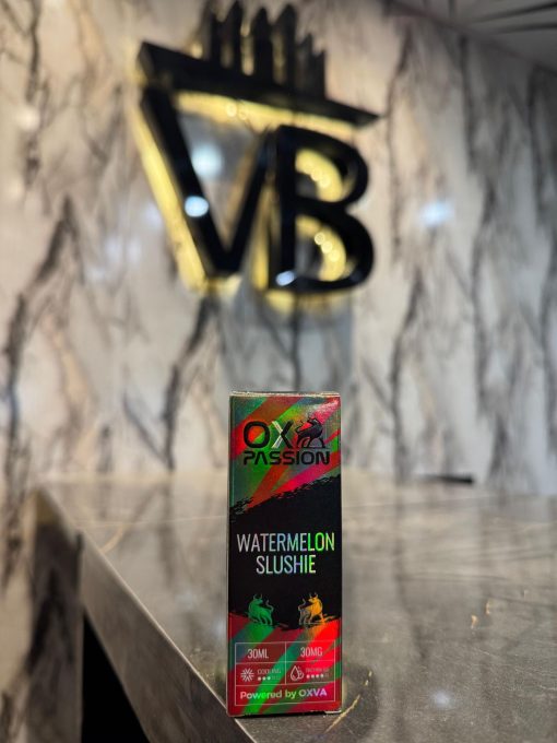 Oxva Ox Passion - Watermelon Slushie 30ml (30-50mg)