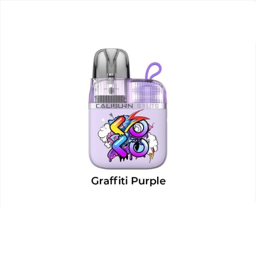 Uwell Caliburn G3 Lite Koko Pod 3