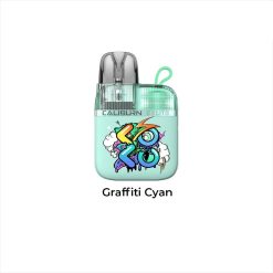 Uwell Caliburn G3 Lite Koko Pod 4