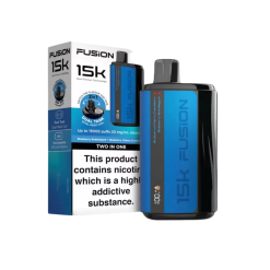 ivg-fusion-2-in-1-disposable-Blueberry bubblegum