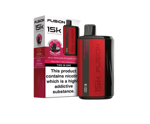 ivg-fusion-2-in-1-disposable-Fizzy cherry