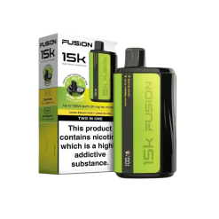 ivg-fusion-2-in-1-disposable-lemon passion fruit
