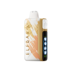ElfBar Ice King Disposable Vape - Double Mango
