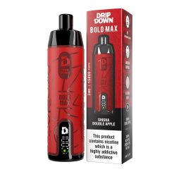 Shisha Double Apple