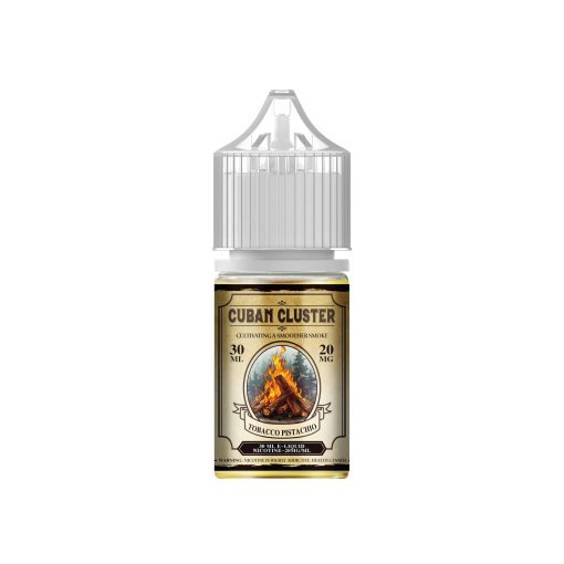Tobbaco-Pistachio
