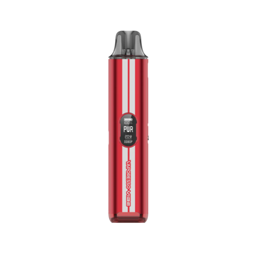 Vaporesso Vibe Pod Kit 24 Watts racingred