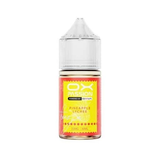 Ox Passion Freeze -10