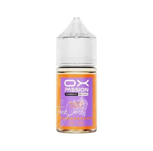 Ox Passion Freeze -5