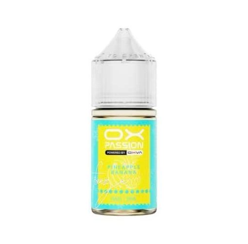 Ox Passion Freeze -7