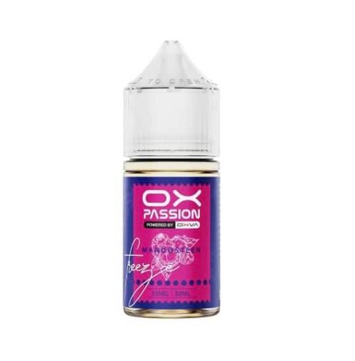 Ox Passion Freeze -9