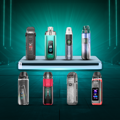 Vape banner