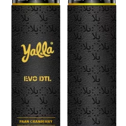 YALLA EVO DTL