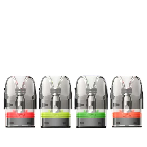 GeekVape Q Replacement Pod / Coil 3ml