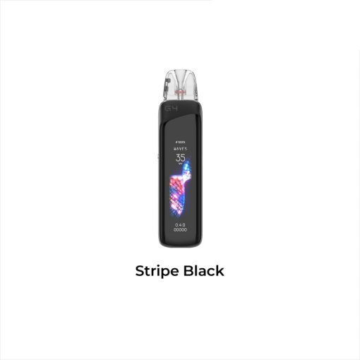 Stripe-Black-uwell-caliburn-g4-pro