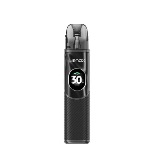 Geekvape-Wenax-Q2-Pod-Kit-fiber-black