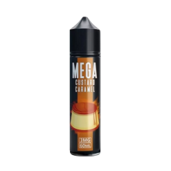 Mega Custard Caramel