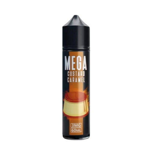 Mega Custard Caramel