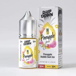 Drip Down Pineapple Series - Pineapple Bubblegum Ice