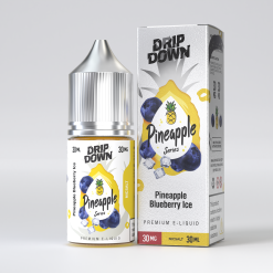 Drip Down Pineapple Series - Pineapple Blueberry Ice